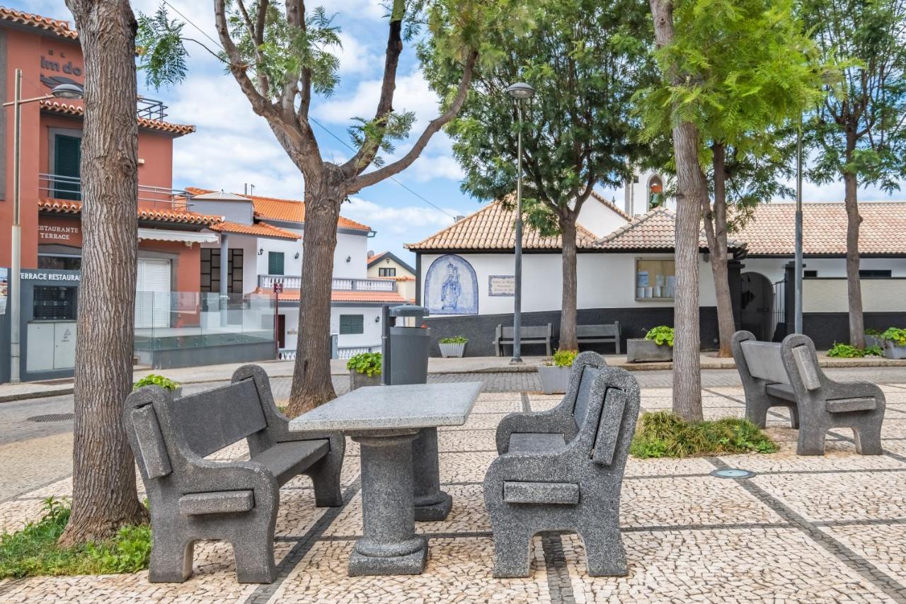 Casa Do Calhau Daire Jardim do Mar Dış mekan fotoğraf
