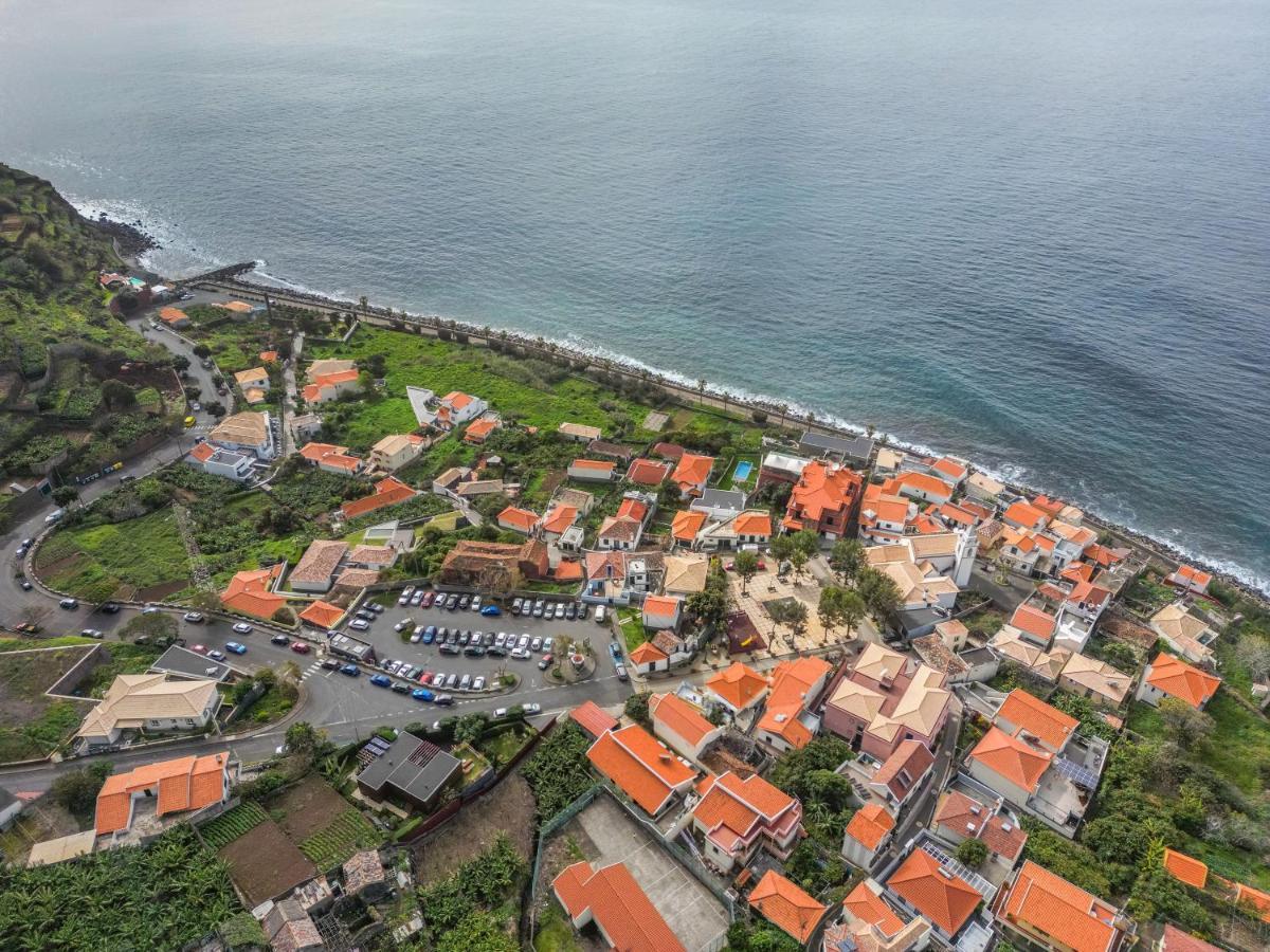 Casa Do Calhau Daire Jardim do Mar Dış mekan fotoğraf