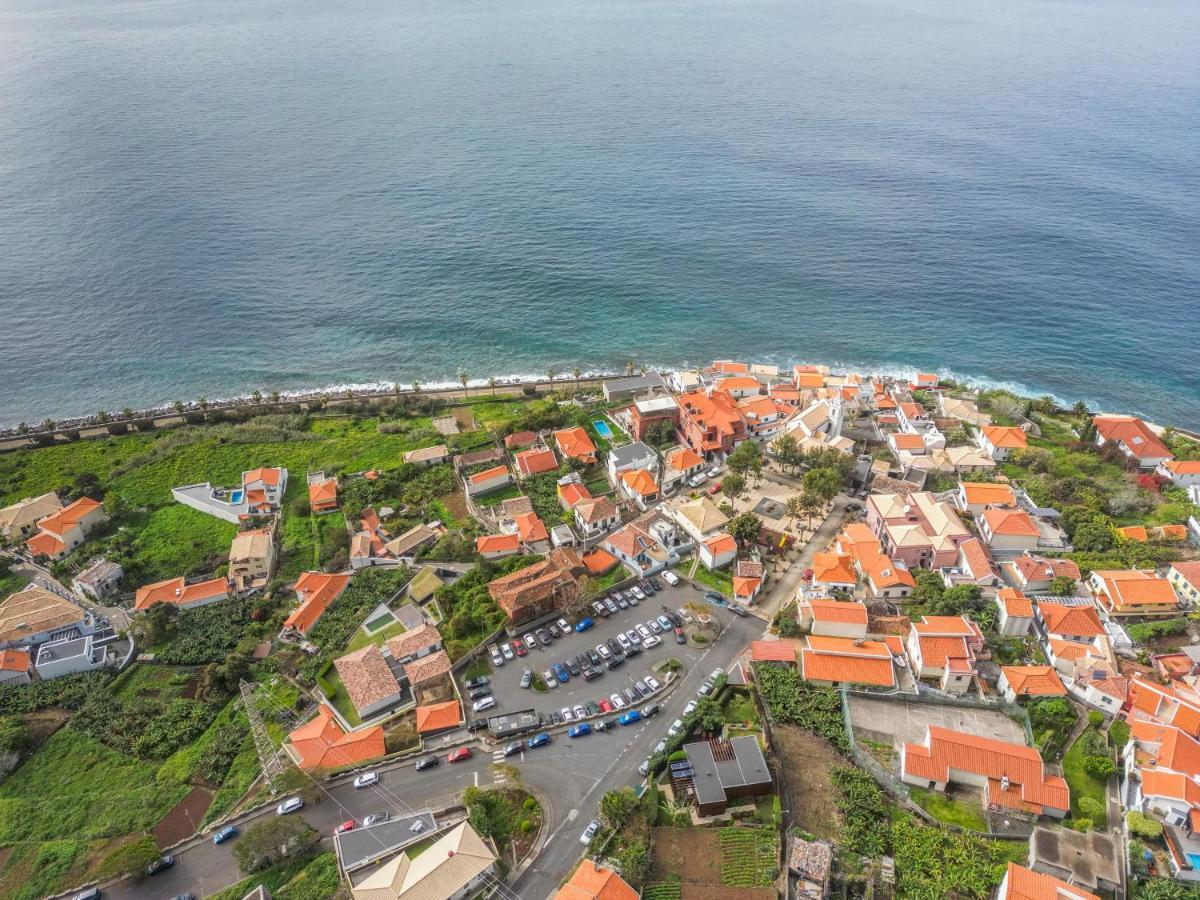 Casa Do Calhau Daire Jardim do Mar Dış mekan fotoğraf